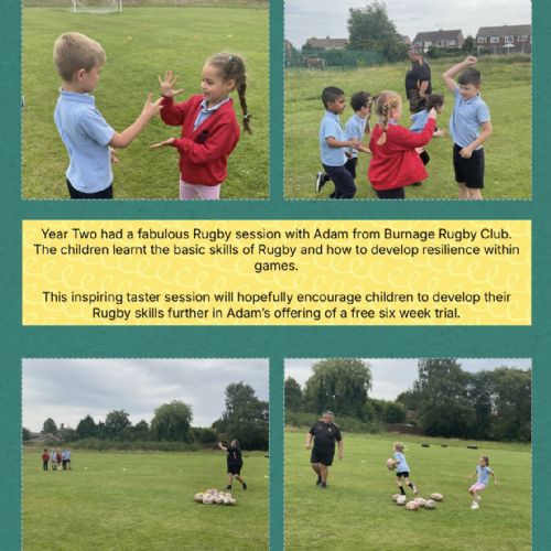 Our Learning: WC 09/06/25