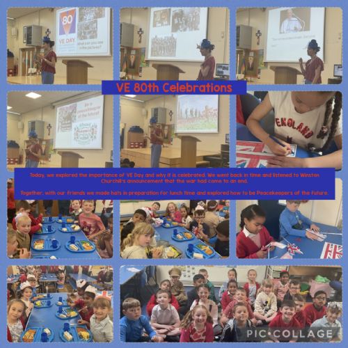 Our Learning: WC 06/05/25