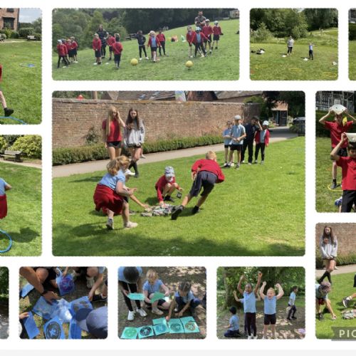 Our Learning: WC 16/06/25