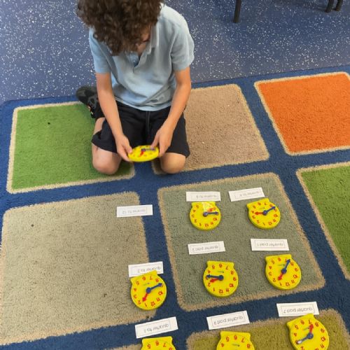 Our Learning: WC 16/06/25