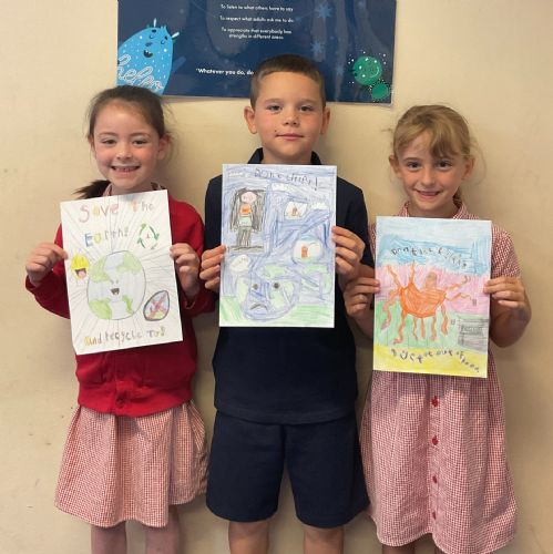 Our Learning: WC 23/06/25