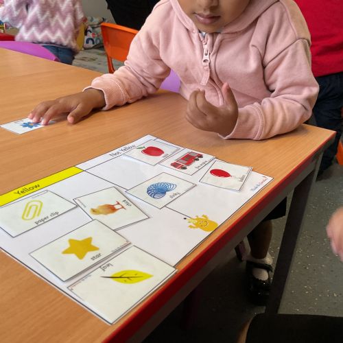 Our Learning