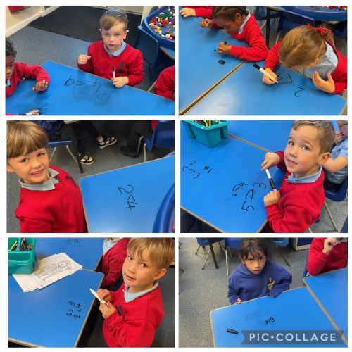 Comapring Numbers in Maths