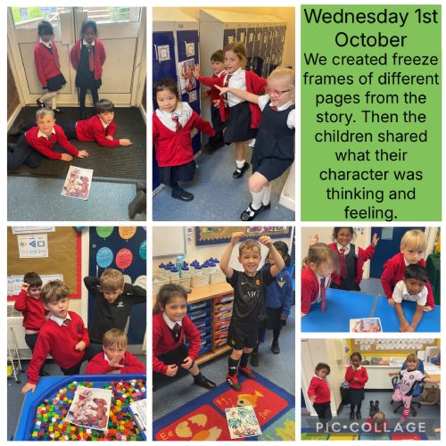 Drama in Literacy