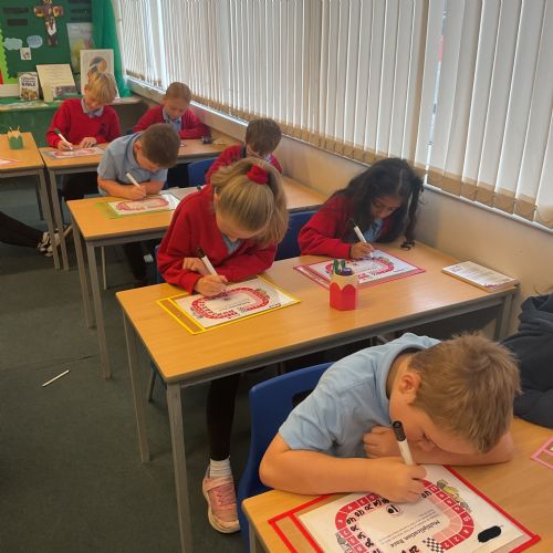 Multiplication Practice