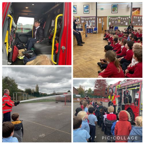 Fire Safety Visit