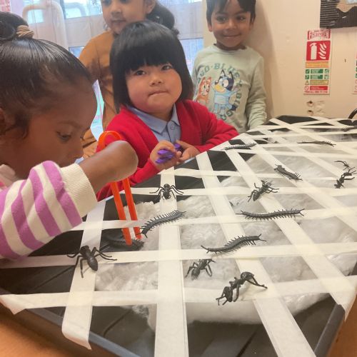 Our Learning