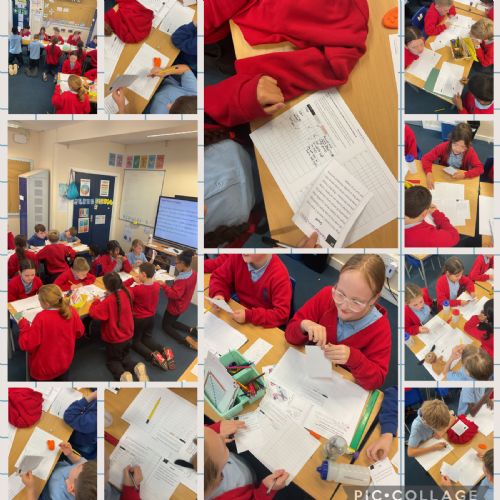 Week beginning 13/10/25