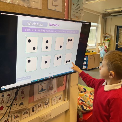 Week Beginning 3rd November