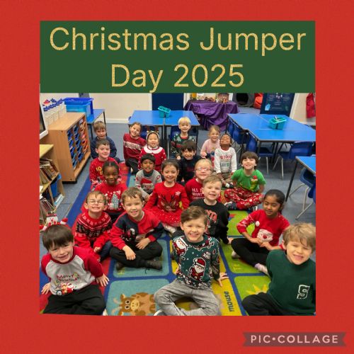 Christmas Jumper Day
