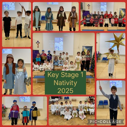 Nativity Production 2025