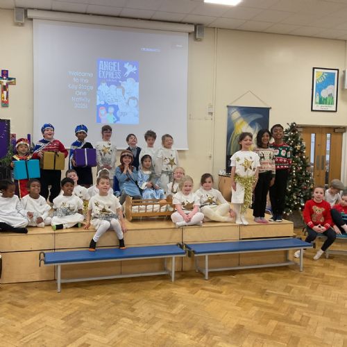 KS1 Nativity