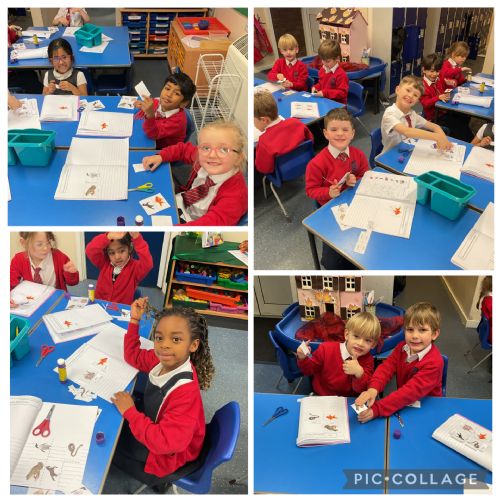 Science Learning about Animals