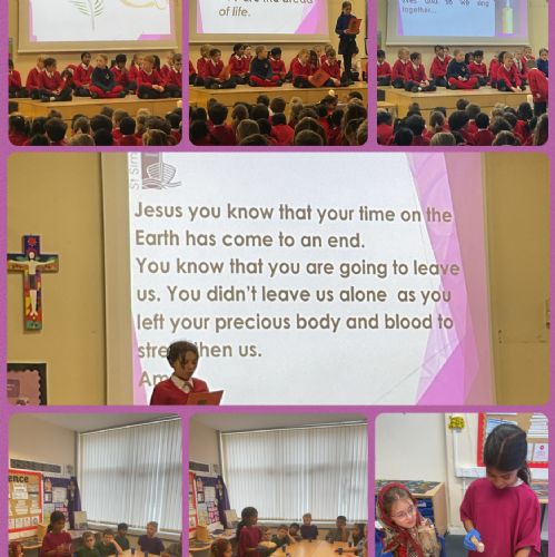 34. Week Beginning: 30/03/26