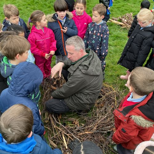 W/C 30.03.26 Forest School