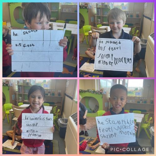 Our Learning