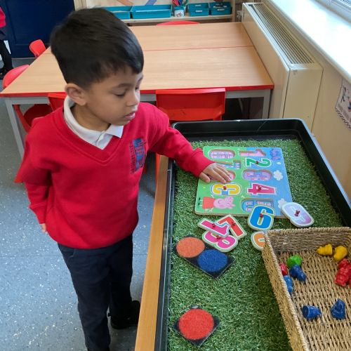 Our Learning