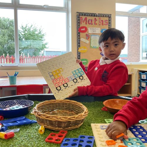Our Learning