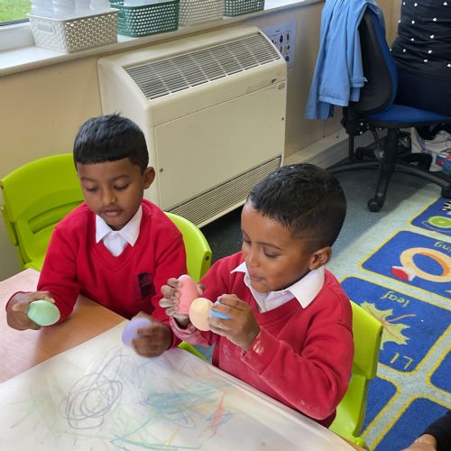 Our Learning