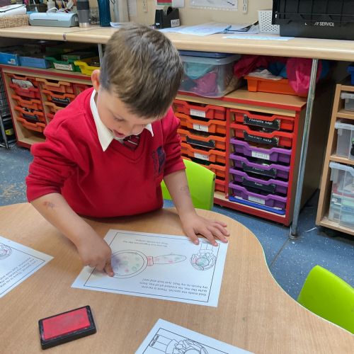 Our Learning