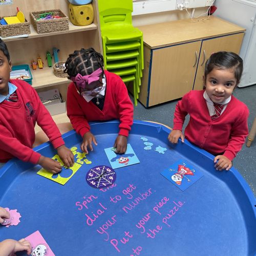 Our Learning