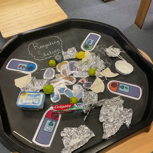 Our Learning